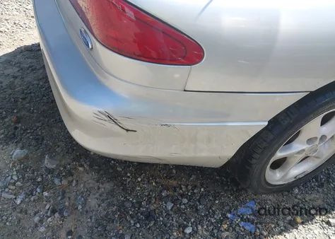 1993 Ford Probe Gt z USA, uszkodzony, nr VIN 1ZVCT22B8P5105412